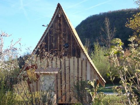 Hébergement 4 personnes - FAERIE COTTAGE
