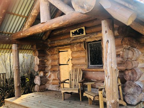 CHALET 4 personnes - Cottage Valdône