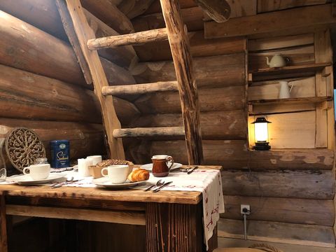 CHALET 4 personnes - Cottage Valdône