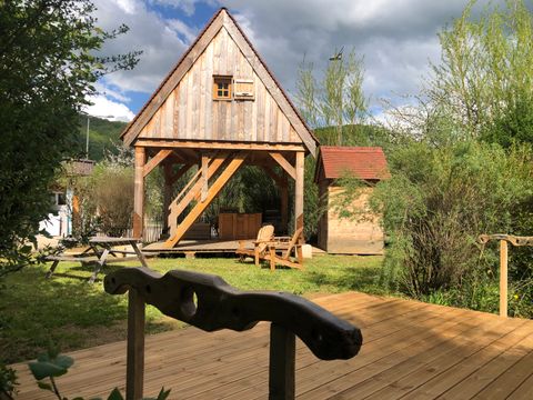 CHALET 4 personnes - LE GRENIER BLOCHET