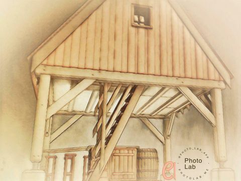 CHALET 4 personnes - LE GRENIER BLOCHET