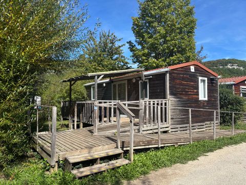 Chalet 4 personnes - Cottage Caborde PMR