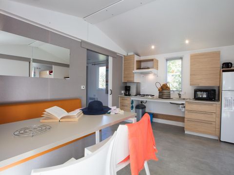 CHALET 4 personnes - Cottage Caborde PMR