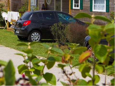 MOBILHOME 6 personnes - Cottage Séquanie  - 32m² - 3 chambres pour les grandes familles