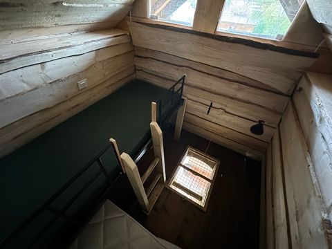 Hébergement 4 personnes - Le Thuyé Comtois - 25m2 - 2 chambres, logement franc-comtois typique