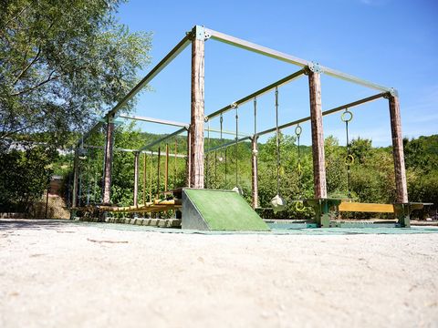 Domaine La Roche D'Ully - Camping Doubs - Image N°4