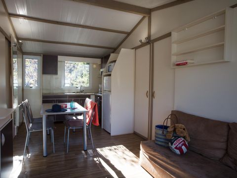 CHALET 6 personnes - Cottage Comtois, 35m², 3 chambres, le chalet familial