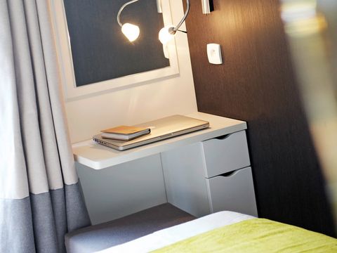 MOBILHOME 5 personnes - Cottage Vesontio Prestige - 36m2 - 2 chambres, 2 salles de bain