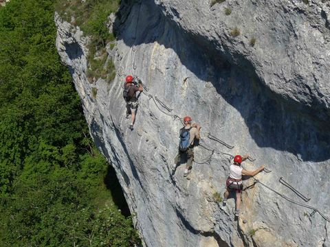 Domaine La Roche D’Ully - Camping Doubs - Image N°19
