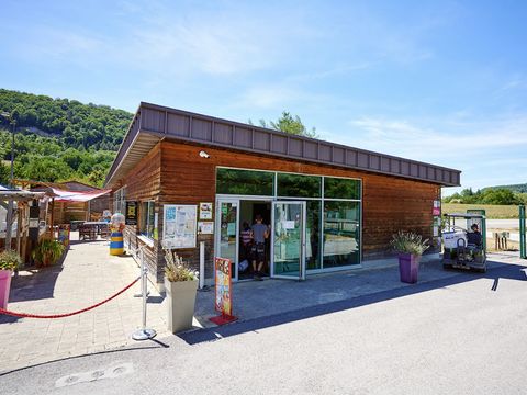 Domaine La Roche D’Ully - Camping Doubs - Image N°16