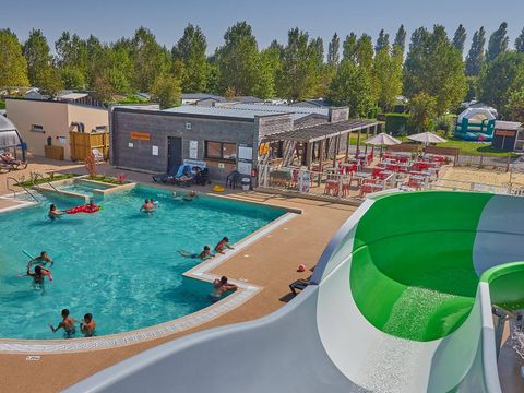 Camping Le Riva Bella  - Camping Calvados - Image N°5