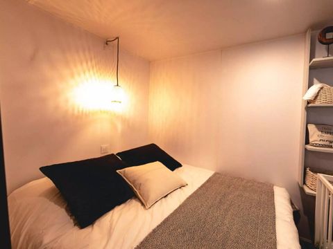 BUNGALOW TOILÉ 4 personnes - Coco Sweet | 2 Ch. | 4 Pers. | Terrasse surélevée | Sans SDB | Clim.