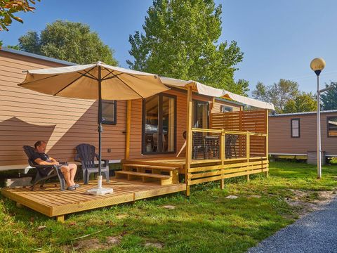Camping Le Riva Bella  - Camping Calvados - Image N°9