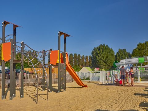 Camping Le Riva Bella  - Camping Calvados