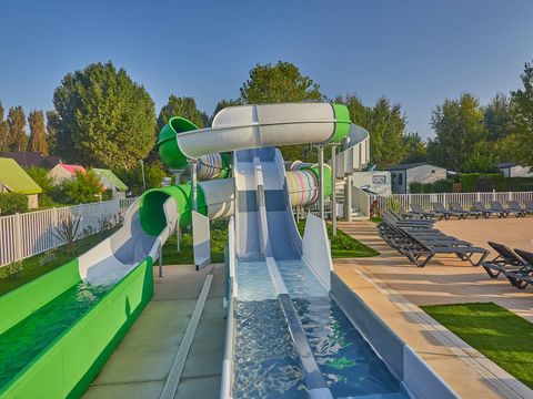 Camping Le Riva Bella  - Camping Calvados - Image N°2
