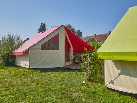 Camping Le Riva Bella  - Camping Calvados - Image N°3