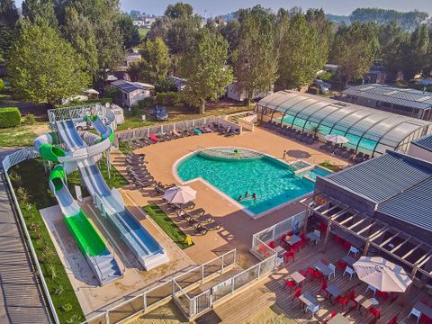 Camping Le Riva Bella  - Camping Calvados