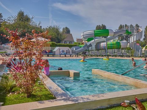 Camping Le Riva Bella  - Camping Calvados - Image N°6