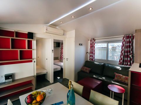 MOBILHOME 6 personnes - Emeraude 3 chambres, Par Lifestyle Holidays