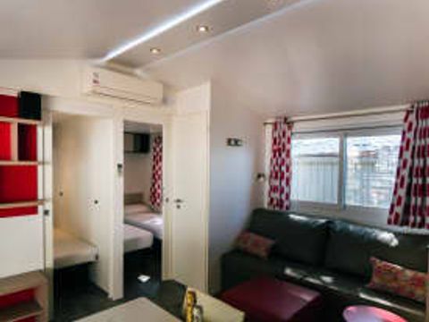 MOBILHOME 6 personnes - Emeraude 3 chambres, Par Lifestyle Holidays