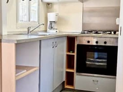 MOBILHOME 4 personnes - Ambre, 2 chambres, Par Lifestyle Holidays