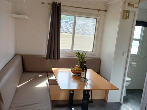 MOBILHOME 4 personnes - 2 chambres - 4 personnes Clim