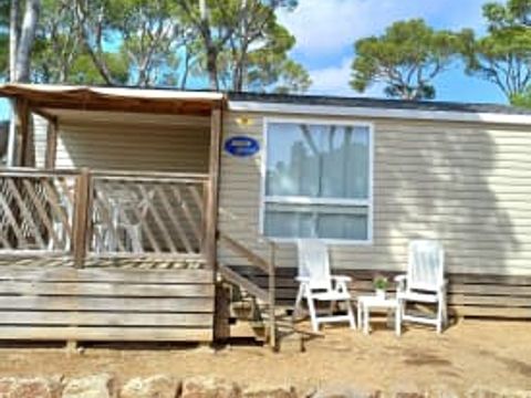 CHALET 5 personnes - 2 chambres, Par Lifestyle Holidays