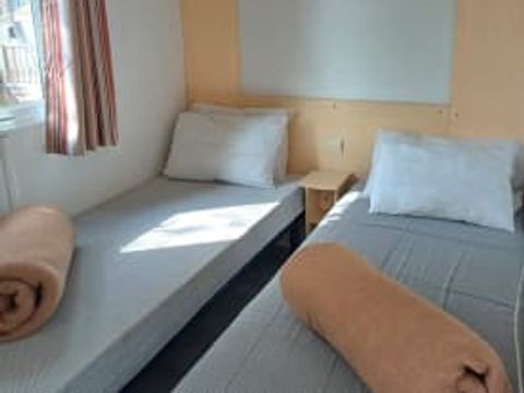 MOBILHOME 6 personnes - Ruby 3 chambres, Par Lifestyle Holidays