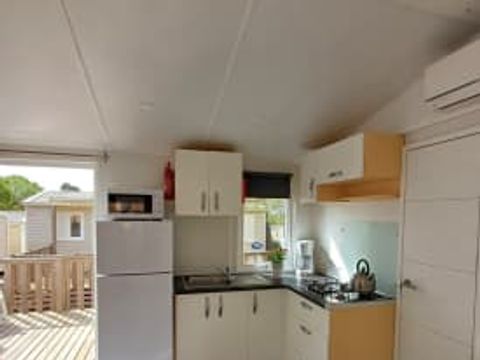 MOBILHOME 6 personnes - Ruby 3 chambres, Par Lifestyle Holidays