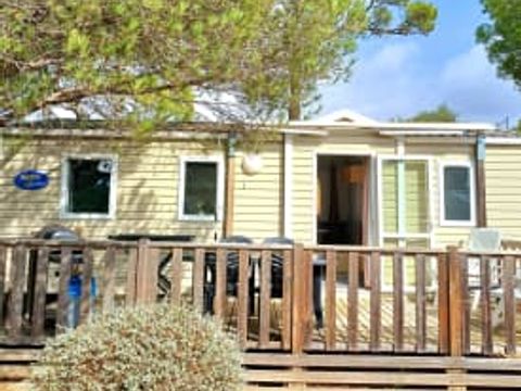 MOBILHOME 6 personnes - Ruby 3 chambres, Par Lifestyle Holidays