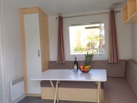 MOBILHOME 6 personnes - Ruby 3 chambres, Par Lifestyle Holidays