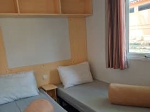 MOBILHOME 6 personnes - Ruby 3 chambres, Par Lifestyle Holidays