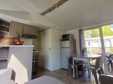 MOBILHOME 6 personnes - Emeraude 3 chambres, Par Lifestyle Holidays