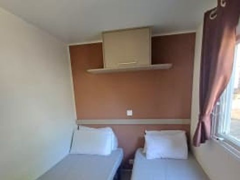 MOBILHOME 6 personnes - Emeraude 3 chambres, Par Lifestyle Holidays
