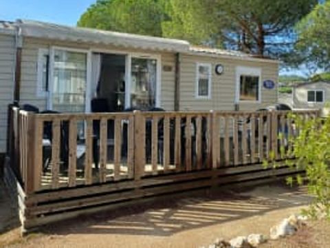 MOBILHOME 6 personnes - Emeraude 3 chambres, Par Lifestyle Holidays