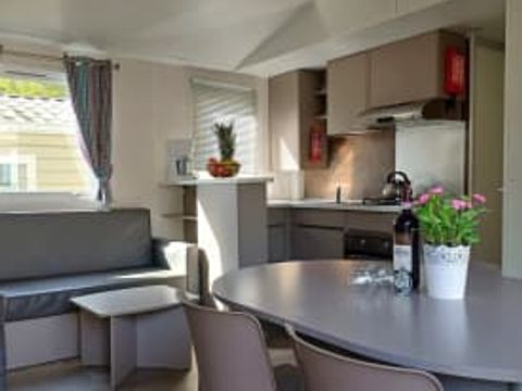 MOBILHOME 6 personnes - Emeraude 3 chambres, Par Lifestyle Holidays