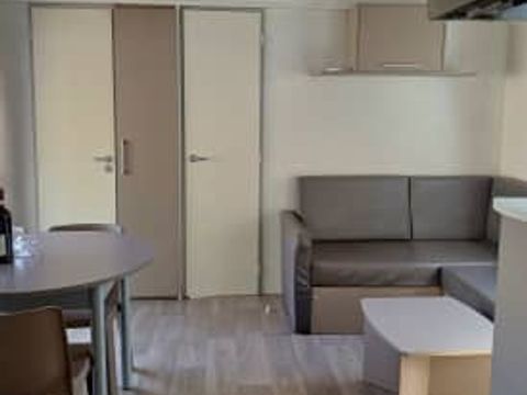 MOBILHOME 6 personnes - Emeraude 3 chambres, Par Lifestyle Holidays