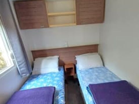 MOBILHOME 8 personnes - Platine 3 chambres, Par Lifestyle Holidays