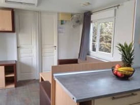 MOBILHOME 6 personnes - Platine 3 chambres, Par Lifestyle Holidays