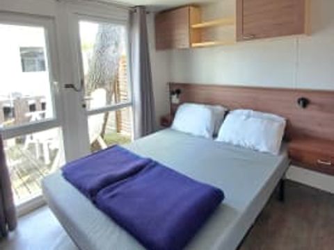 MOBILHOME 8 personnes - Platine 3 chambres, Par Lifestyle Holidays