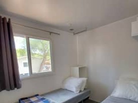 MOBILHOME 4 personnes - Ambre, 2 chambres, Par Lifestyle Holidays