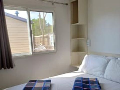 MOBILHOME 4 personnes - Ambre, 2 chambres, Par Lifestyle Holidays