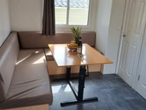 MOBILHOME 4 personnes - Ambre, 2 chambres, Par Lifestyle Holidays