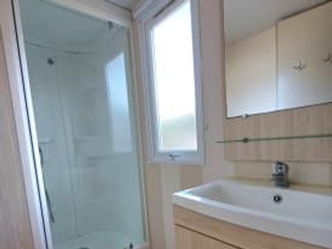 MOBILHOME 6 personnes - Saphir, 2 chambres, Par Lifestyle Holidays