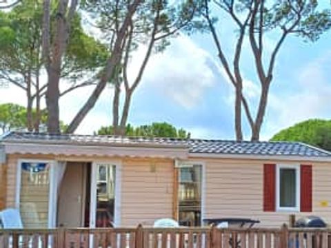 MOBILHOME 6 personnes - Saphir, 2 chambres, Par Lifestyle Holidays