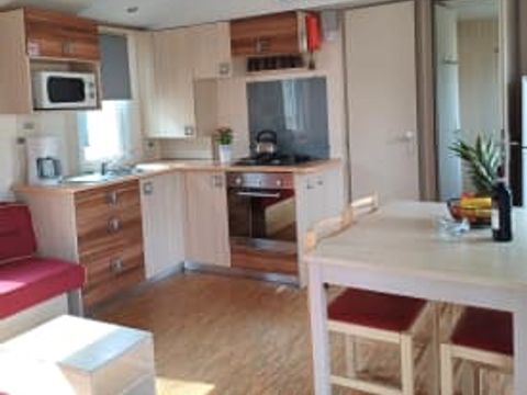 MOBILHOME 6 personnes - Saphir, 2 chambres, Par Lifestyle Holidays
