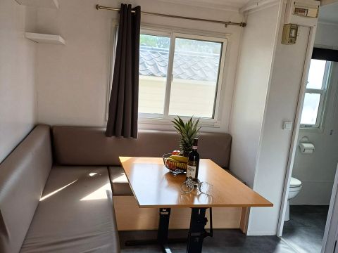 MOBILHOME 4 personnes - Climatisé 3 pièces 4 personnes