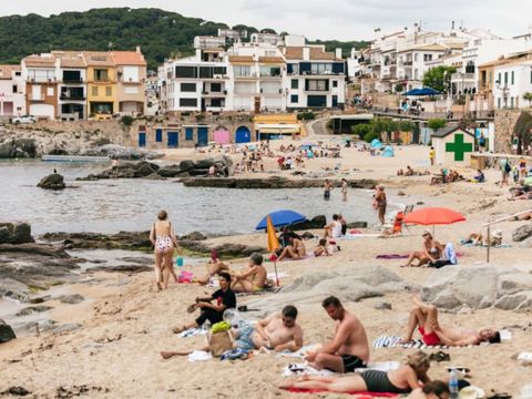 Camping Calella de Palafrugell - Camping Gérone - Image N°9
