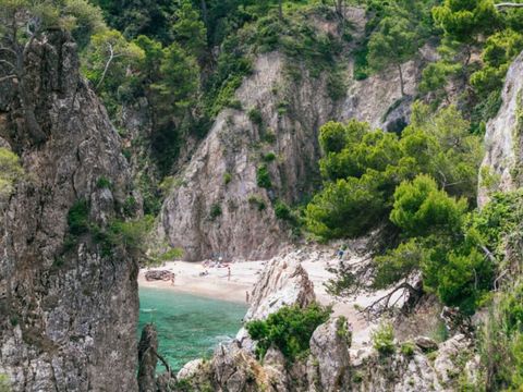 Camping Calella de Palafrugell - Camping Gérone - Image N°11