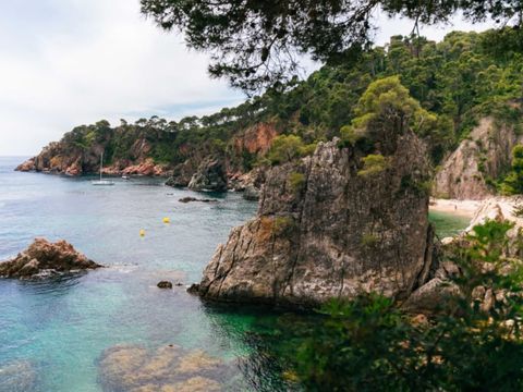Camping Calella de Palafrugell - Camping Gérone - Image N°10